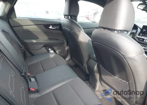 2024 Kia Forte Gt-Line from USA, damaged, VIN 3KPF54AD6RE748292